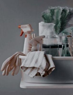 Olga’s Cleaning Service