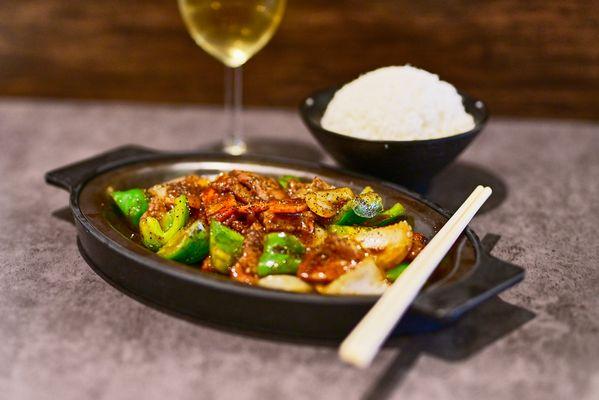 South Garden Restaurant