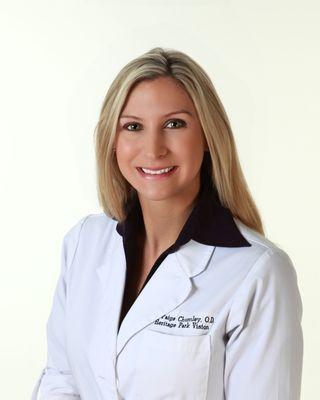 Dr. Paige Chumley
