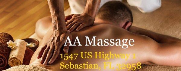 AA Massage