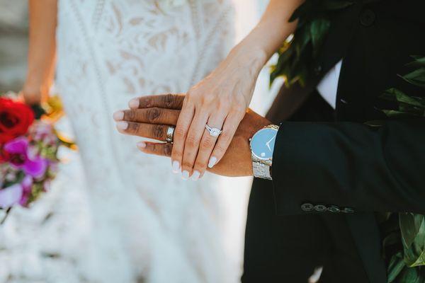 Big Island Elopement