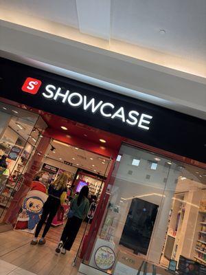 Showcase