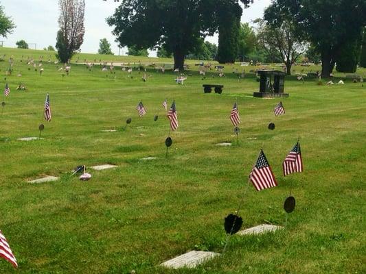 Newton Union Cemetery