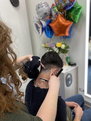 Thirteen Hair Lounge