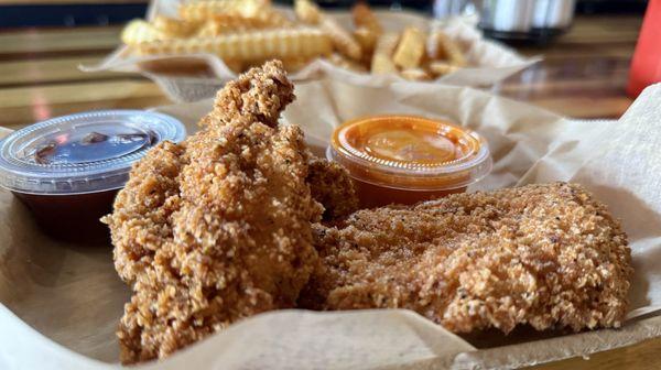 Chicken tenders