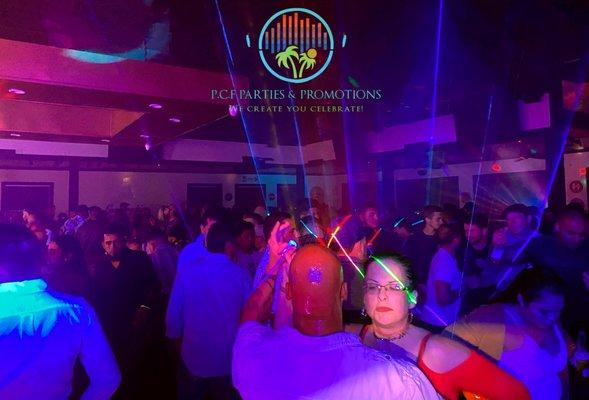 PCF Parties & Promotions