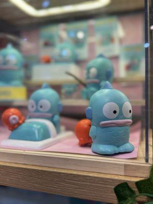 Hangyodon blind box figures