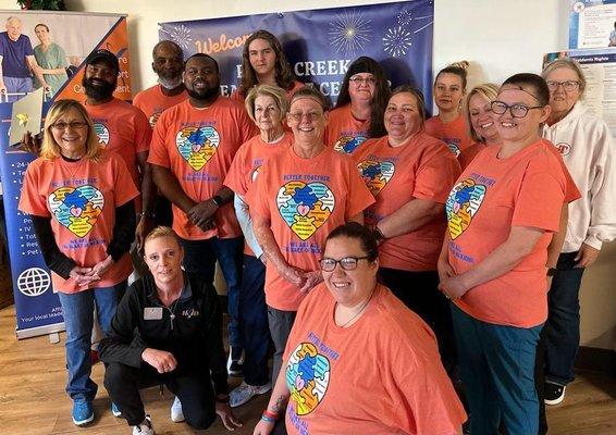 Pecan Creek Healthcare Center