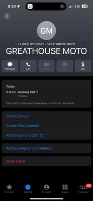 Greathouse Motorsports