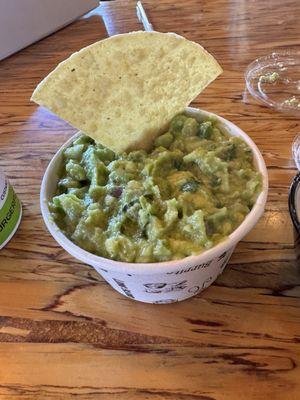 Guac Shop Mexican Grill