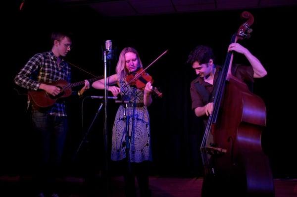 Laura's Fiddle Studio