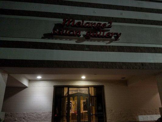 Melange 2 Salon Gallery