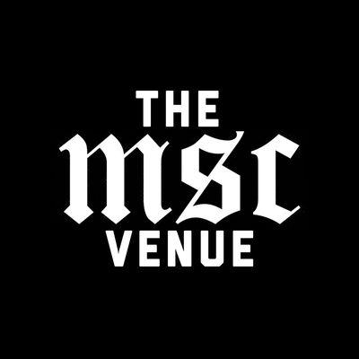 The MSC Venue Logo