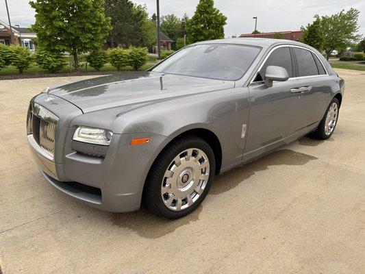 Luxury Occasions Transportation