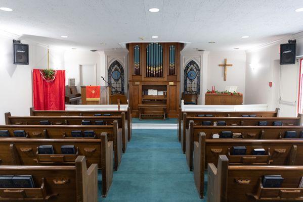 Wesley Manor Retirement Community