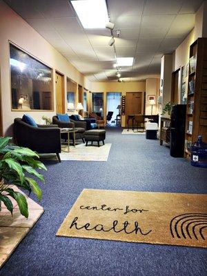 The Center For Health