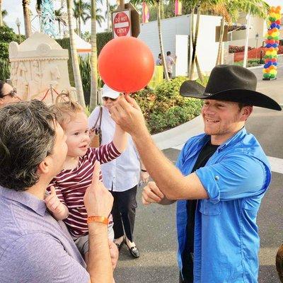 Cowboy Circus: Danny Grant