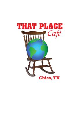 A Cafe' that ROCKS, in Chico, TX