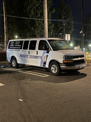 Centaur Security Services