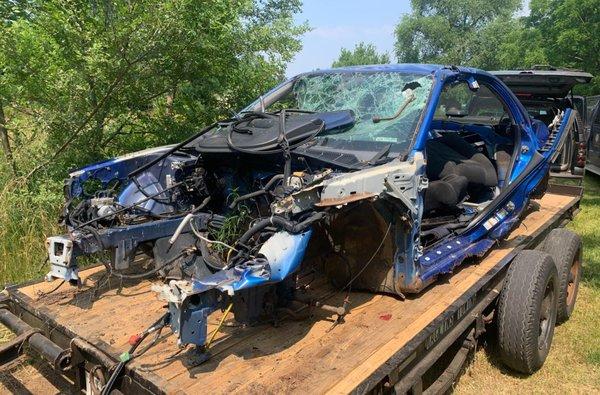 Rio's Extraction Services