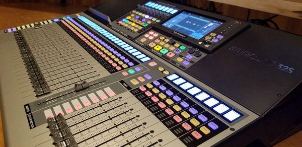 Music Recording and Production