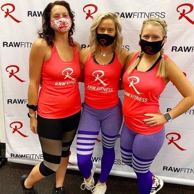 Raw Fitness
