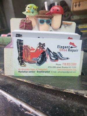 Ocean Shoe Repair