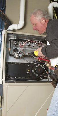 Furnace repair service