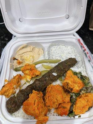 International Food Market