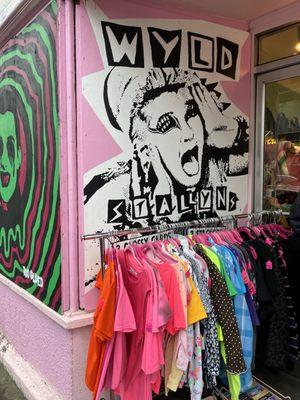 Wyld Stallyns Vintage