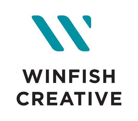 Winfish Creative Logo - Web Design Agency