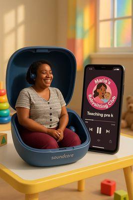 Maria's Babysitting Club & Crisis Nursery