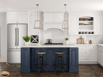 Island Kitchen and Bath Design