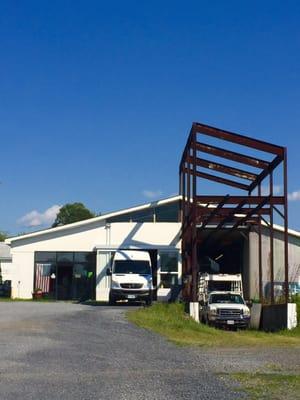 Dixie Plate Glass and Mirror Company