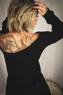 Shamelessly Sexy Boudoir Photography