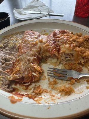 La Cabañita Mex