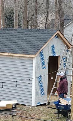 Tony's Siding and Windows