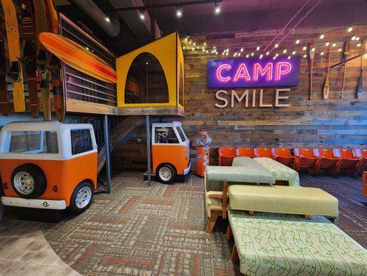 Camp Smile Pediatric Dentistry & Orthodontics