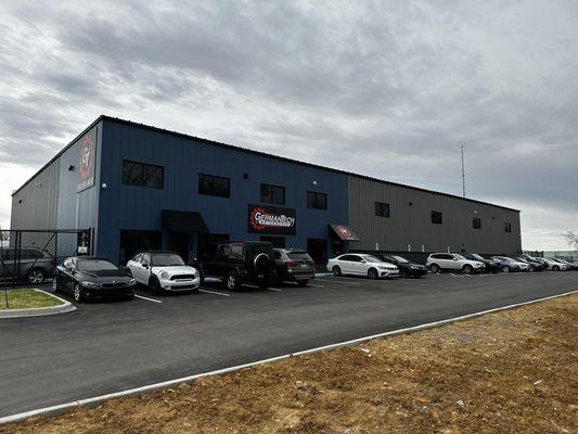 GermanTech MotorWorks