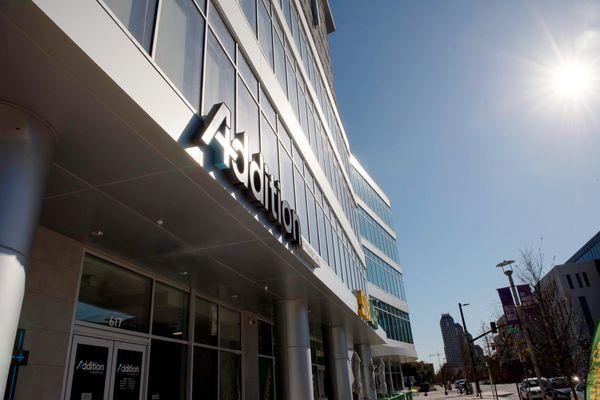 Addition Financial - Livingston St