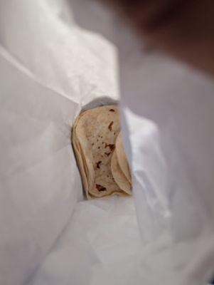 Sarita’s Tortilla Factory