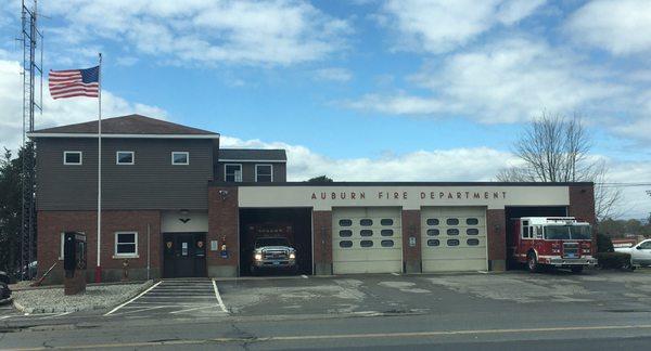 Auburn Fire Department