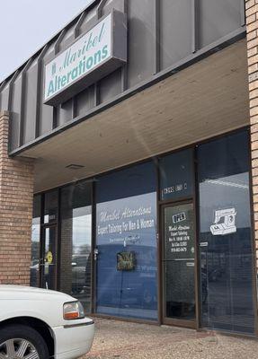 Maribel's Alteration Shop
