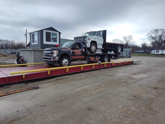 One call hauls it all