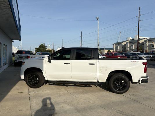 Port City Motor Co Tire & Auto