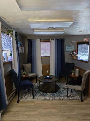 Leigh Lancaster, LMT