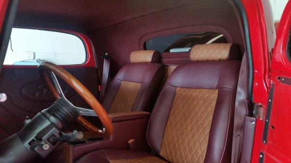 Jupiter Auto Upholstery