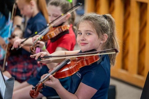 Bay Area Christian School