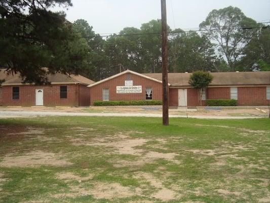 Iglesia de Cristo En North Tyler