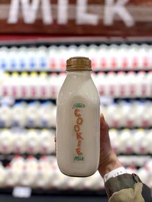Stew's Cookie Milk (~$6)